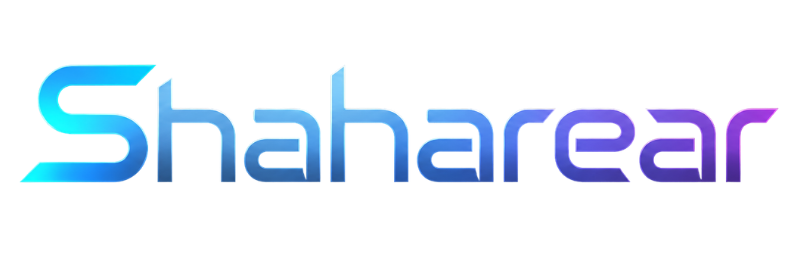 Shaharear Logo
